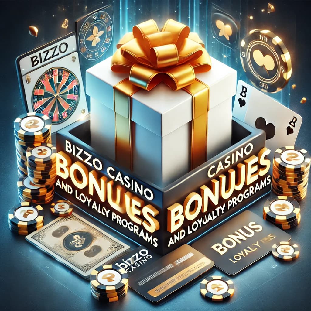 Bizzo Casino Bonuses and Loyalty Programs