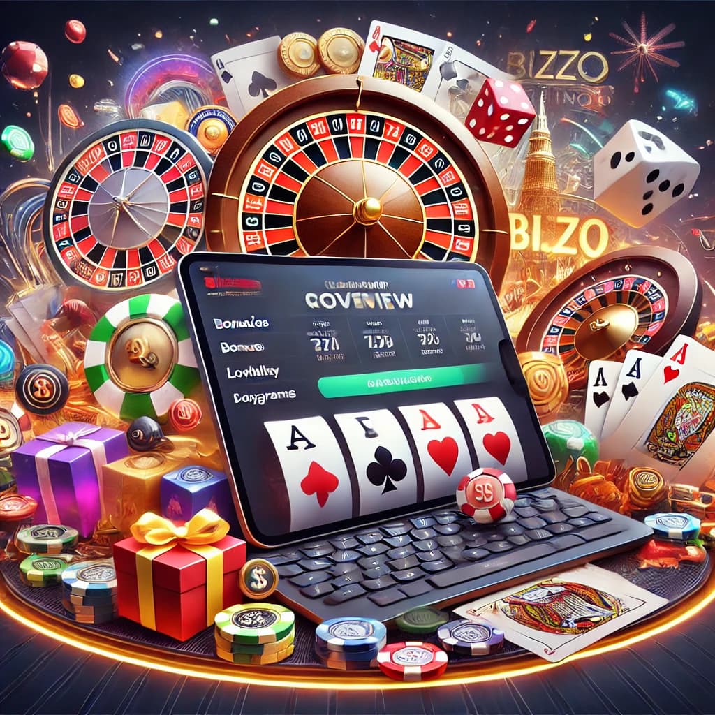 Bizzo Online Casino Overview