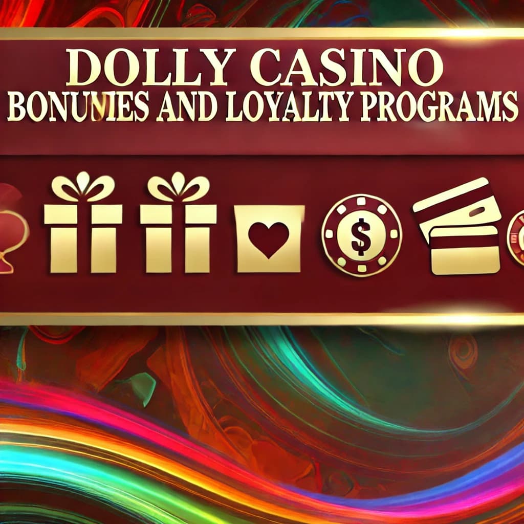 Dolly Casino Bonuses and Loyalty Programs