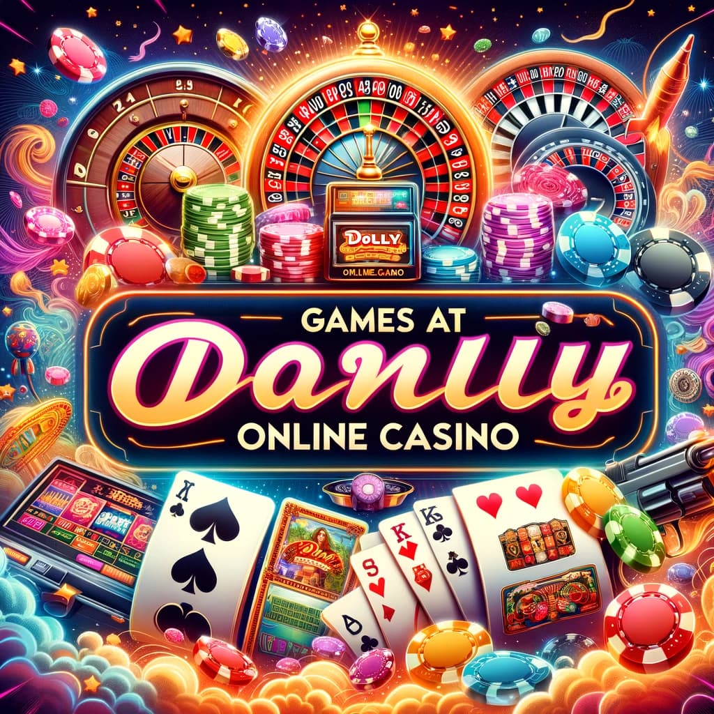 Games at Dolly Online Casino