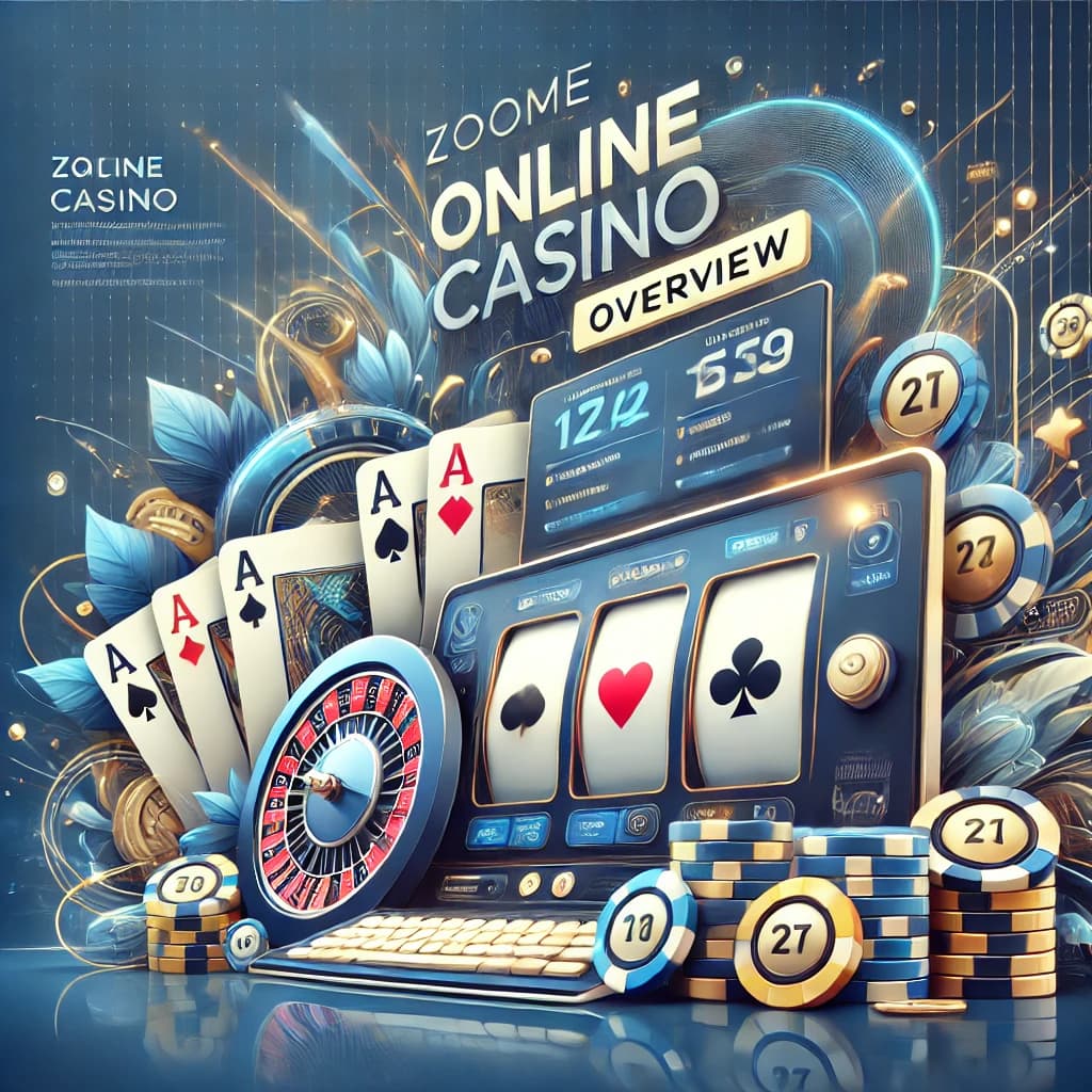 Zoome Online Casino Overview